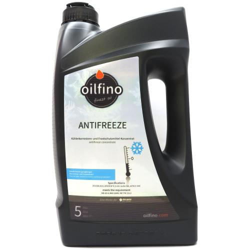 5 Liter oilfino Antifreeze (G 11)